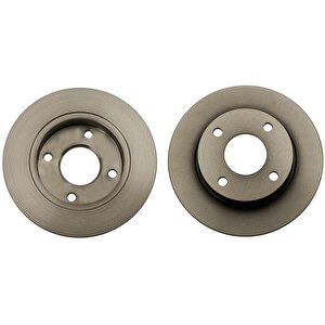 Ön Fren Aynasi Fiesta Iv-ka-mazda 121 1.2-1.3-1.8 D-1.3ie 239.5x12x4dl