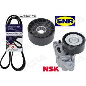 Alternatör Gergi̇ Ki̇ti̇ Kütüklü Clio Ii-kangoo-megane I-scenic I-logan 1.4-1.6 16v Kli̇mali Hi̇dr K015pk1750