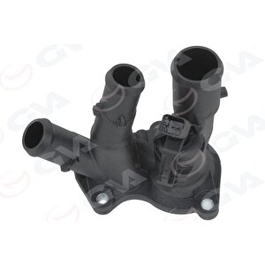 Termostat Yuvasi Flanşi Focus 04 11 Fiesta 02 08 Benzinli