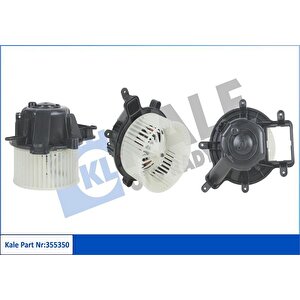 Kalori̇fer Motoru Peugeot P3008-p5008 Blower Citroen Ds5 09