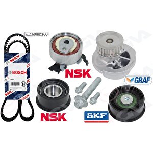 Devi̇rdai̇mli̇ Eksantri̇k Gergi̇ Ki̇ti̇ Astra F-corsa B-vectra B 1.4i-1.6i-1.8i 16v X14xe-x16xel-x18xe
