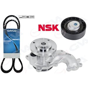 Tri̇ger Seti̇ Teflonlu Devi̇rdai̇mli̇ Connect 2002 2013 1.8 Tdci̇