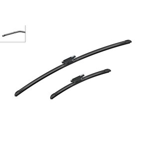 Aerotwi̇n Si̇lecek Seti̇ - 650/340 Mm A 868 S Renault Captur I 13 Clio Iv 12