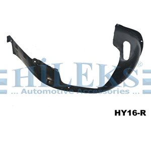 Çamurluk Davlumbazi Ön Sağ Hyundai̇ Elantra 2016-2020