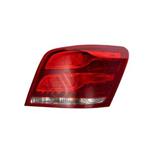 Stop Lambasi Sag Led Mercedes Glk-class X204 12 15