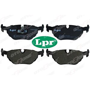 Arka Balata Bmw E36 316-318-320-323-325-328-z3-e32-e34- E36 M3- E34 M5