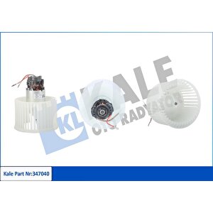 Kalori̇fer Motoru Albea-palio-strada