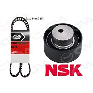 Eksantri̇k Gergi̇ Ki̇ti̇ 124x220 Brava 1.2 16v-bravo I-ii 1.2 -1.4-doblo 1.4-linea 1.2 -mare-palio 1.2 K015503xs