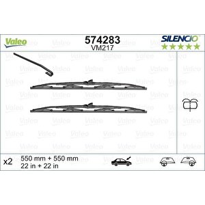 X Si̇lecek Silencio 55 55 X2 Vm217 P405