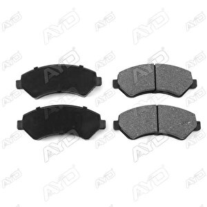 Ön Balata Boxer 06 Jumper 06 Ducato 06 169.1x69.1x19