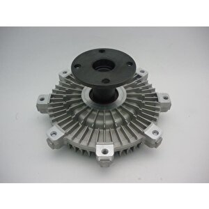Fan Termi̇k Hyundai H100 2.6l Kamyonet 96- / Starex 2.5l D4bh 4d56 Tc. Tci 92- / Mitsubishi L300 2. 5l 4d56 Turbo 99- / Pajero 2.5l 4d56t Td 92-97