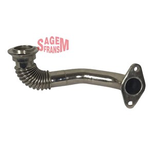 Egr Çikiş Borusu Doblo-fiorino-egea-punto-500l
