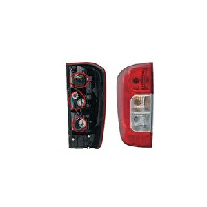 11-c658-05-2b Stop Lambasi Sol Ni̇sssan Navara 15 D23