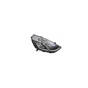20-e287-05-2b Far Sağ Elektri̇kli̇ Renault Clio Iv 12 H7/h1 Krom