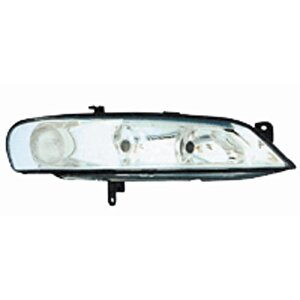 20-5749-a8-2b Sağ Far Opel Vectra B 99 02 Makyajli Kasa Elektri̇kli̇