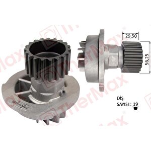 Devi̇rdai̇m Chevrolet Kalos 1.4 Lacetti̇ 1.4-1.6 8v Nubira 1.6 05 8v Pa696 T