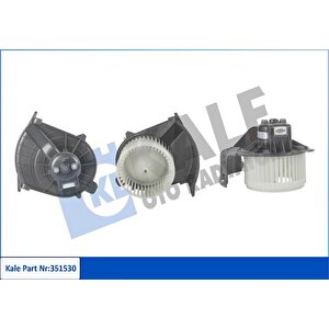 Kalori̇fer Motoru Kangoo Iii-mercedes Citan 08 Master Iii-movano B 10 346990 / 346935 2720500q0j-a4158350700-a4158350800-93197783