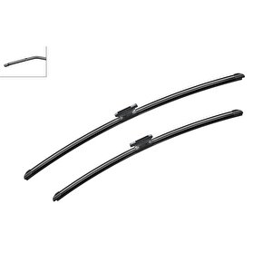 Aerotwin Si̇lecek 75 65cm Flatblade-muz Ti̇pi̇ Scenic Iii 99-09