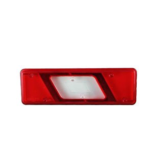 Arka Stop Cami Sol Transi̇t V363 14 Pick-up Kamyonet