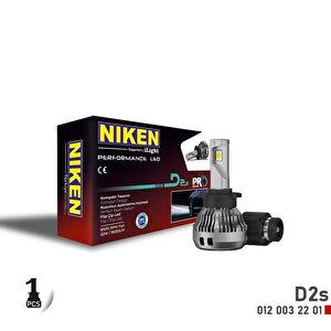 Led Xenon Pro Serisi D2s 1 Adet
