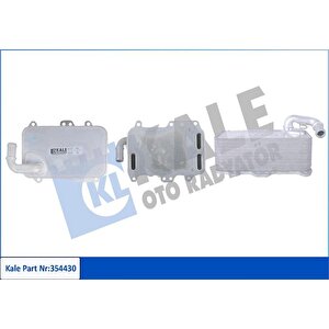 Yağ Soğutucu Soğutucu Audi A4-a5-a6-a7-a8-q5-q7-volkswagen Touareg