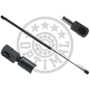 Bagaj Amortisoru Mercedes Vaneo W414 02 04