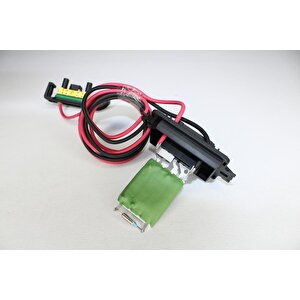Kalori̇fer Rezi̇stansi Clio Iii 1.2-1.4-1.6-2.0-1.5 Dci̇ 05 Modus 1.2-1.4-1.6-1.5 Dci̇ 04