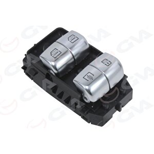 Cam Acma Salteri Arka Siyah. Beyaz Isik Mercedes S-class W222 14