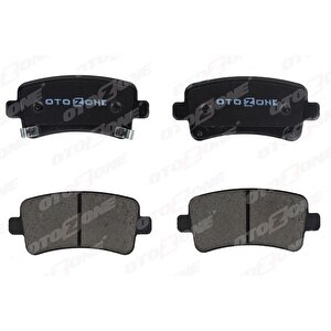 Arka Fren Balatasi Insignia A 08 17 Saab 9.5 10 Malibu 2.0d 2.4 12 16 İnç Jant