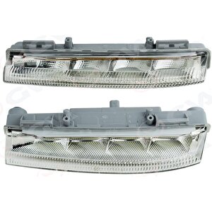 Gunduz Fari Sol Led Mercedes W204 S204 C204 W212 S212 A207 C207