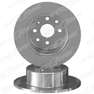 Arka Fren Aynasi Adet Vectra B 96-02 270 X 10 X 4dl Dolu 90495268