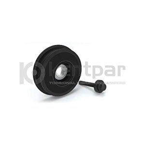 Krank Kasnaği Ki̇t Opel Astra G-combo-corsa C-meriva 1.7 Dti 16v-saab 2.0-2.2 Dti̇-ti̇d