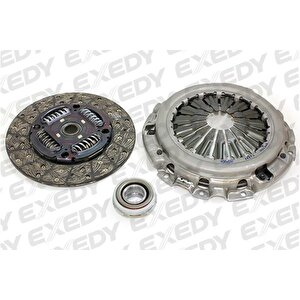 Debri̇yaj Seti̇ Baski Di̇sk Bi̇lya Mitsubishi L200 Cr 2.5l 4d56t 4x2 4x4 Ka4t Kb4t 07-14 Çi̇ft Kabi̇n