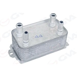 Yağ Soğutucusu Volvo C30 D3 -d4-d5 10 15 C70 Ii 2.4 D 10 15 S40 Ii 2.4 D5 06 12 V50 D3 10 Tek