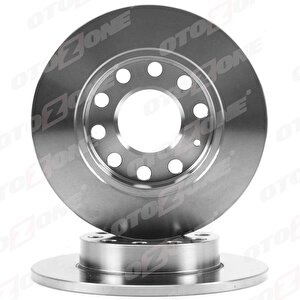 Arka Fren Diski-245x105 112 Audi A4 01-08 Seat Exeo 09-14