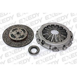 Debri̇yaj Seti̇ Baski Di̇sk Bi̇lya Nissan Navara 2.5l Yd25ddti̇ Euro4 D40m 04-09 / 350z Vq35 Z33 05- Oynar Göbek Volantlar İçi̇n