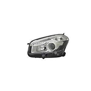 20-f788-06-2b Far Sol Ni̇ssan Qashqai̇ 07 13 Xenon Elk. Motorlu H7/h7