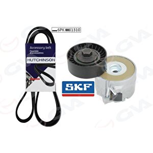 Alternatör Gergi̇ Ki̇ti̇ Kütüklü Astra H 1.3 Cdti̇ 05 Kli̇mali K036pk1310