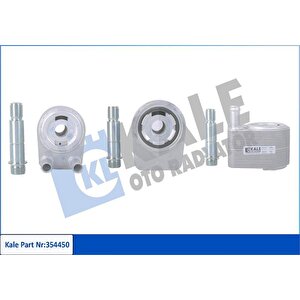 Motor Yağ Sogutucu Range Rover 3 Vogue L322 05 12