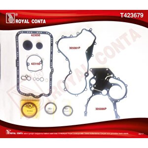 Alt Takim Conta Master Ii-laguna Ii 2.2dci G9t Master Iii-trafic Ii-movano-vivaro 2.5dci G9u