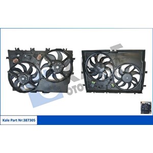 Fiat Ducato 2.0 2.3d 3.0d 07 2 Rezi̇stör 1 Relay Davlumbazli Fan Motoru