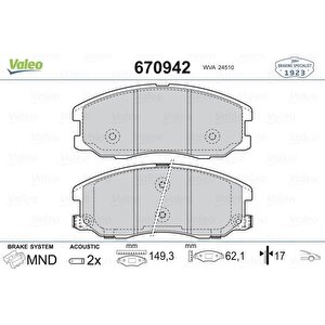 Ön Balata Antara 2.4-3.2 V6-2.0 Cdti 05/06 Capti̇va 06.06