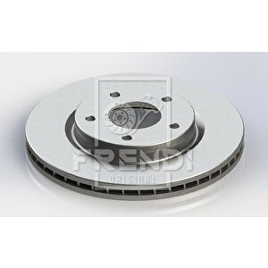 Fren Diski Arka Mercedes C-class W204 S204 C204