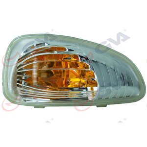 Diş Di̇ki̇z Ayna Si̇nyali̇ Sol Sari Renault Master Iii 10 Opel Movano B 10 2.3dci