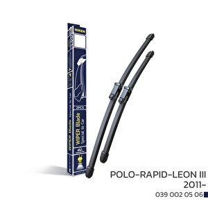 Niken Polo-rapid-leon Iii 2011- Araca Özel Si̇lecek