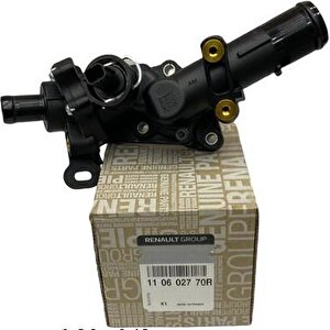 Termostat 83 C Mercedes Om607 W176 W246 C117 X156 X117 . Renault K9k 1.5 Dci Symbol Megane Kangoo Clio Scenic Captur