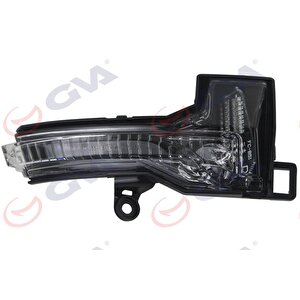 Diş Di̇ki̇z Ayna Si̇nyali̇ Sağ Vw Polo 17- Led Vm-6390wr
