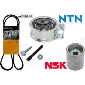Tri̇ger Seti̇ Bora-passat-polo-a4 1999-2001 1.4-1.9 Tdi Avf-amf-auy-axr