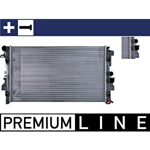 Motor Su Radyatoru Mercedes Vito W639 03