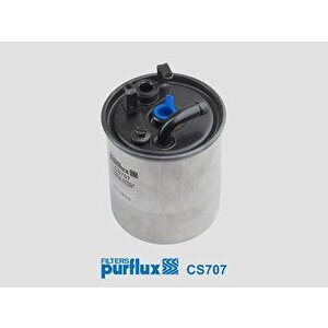 Yakit Filtresi Mercedes Om611 Om668 W168 W414 W638 B901 B904